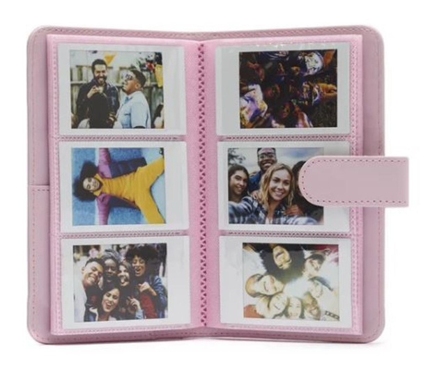 Fujifilm Instax Mini 12 album różowy - 1337214 - zdjęcie 2